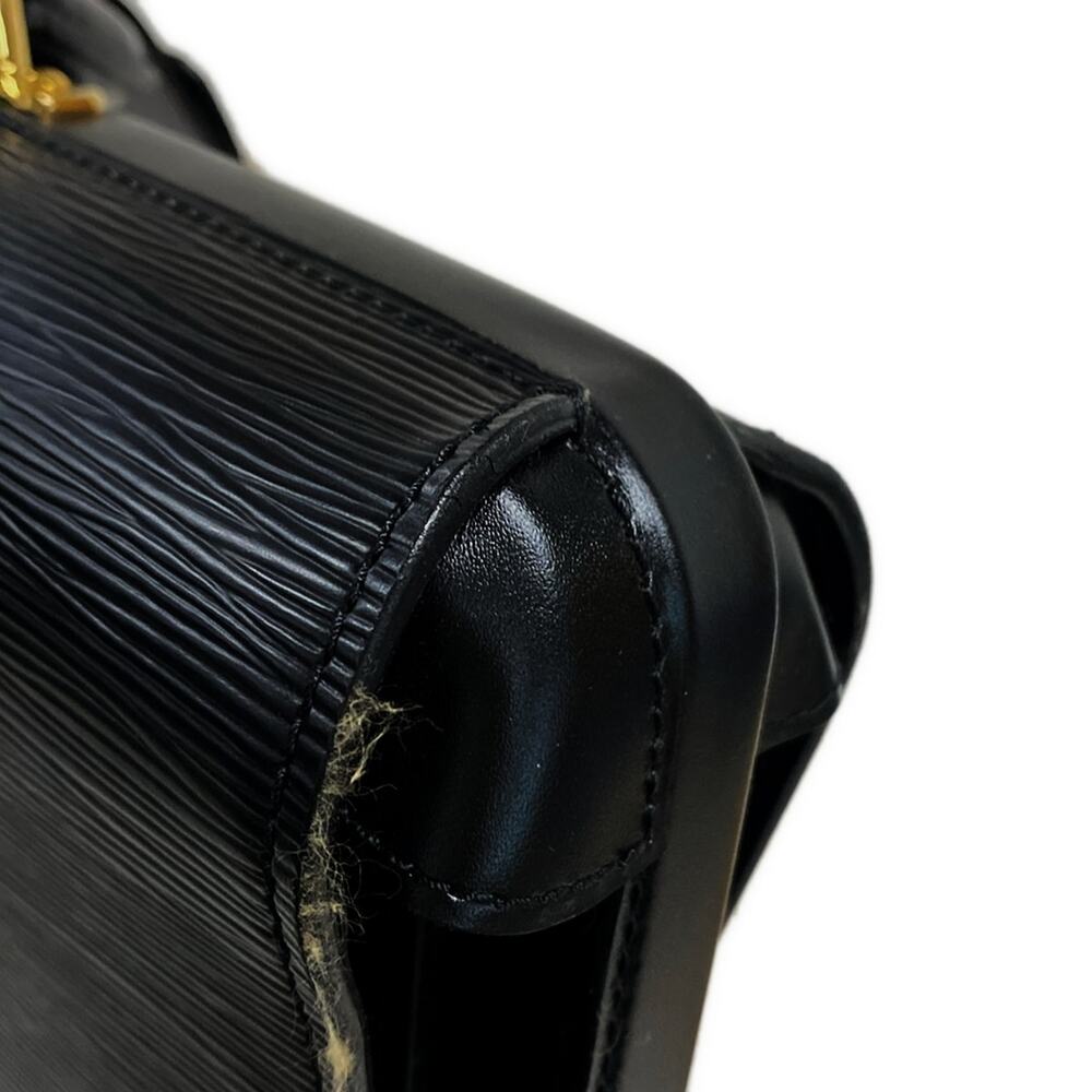 Louis Vuitton Serviette Fermoir Epi Business Bag M54352 - Picture 14 of 14